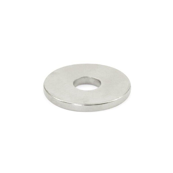 J.W. Winco GN55.1-ND-18-B4.5-4 Raw Magnet Disc GN55.1 - main